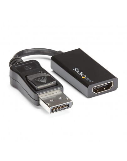 DisplayPort to HDMI Adapter Startech DP2HD4K60S          