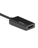 DisplayPort to HDMI Adapter Startech DP2HD4K60S          