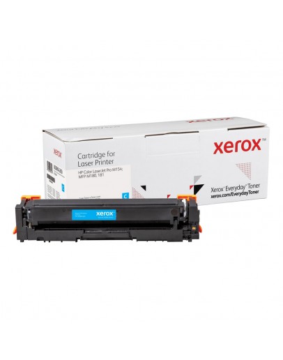 Toner Xerox CF531A Cyan