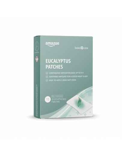 Patch Basic Care Eucalyptus (15 uds) (Refurbished A+)