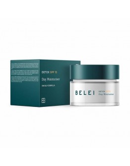 Hydrating Cream Belei Detox SPF15 (50 ml) (Refurbished A+)