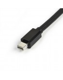 Mini DisplayPort to HDMI Adapter Startech MDP2HDMM3MB          3 m Black