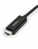 Mini DisplayPort to HDMI Adapter Startech MDP2HDMM3MB          3 m Black