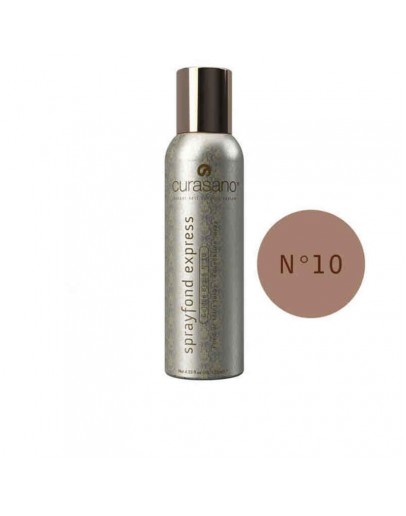 Make-up Primer Sprayfound Express Nº10 Golden Beach (125 ml)