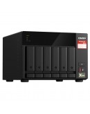 NAS Network Storage Qnap TVS-675-8G           Black