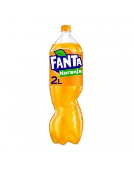 Refreshing Drink Fanta Orange (2 L)