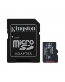 Micro SD Memory Card with Adaptor Kingston SDCIT2 64 GB