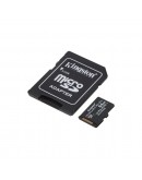 Micro SD Memory Card with Adaptor Kingston SDCIT2 64 GB