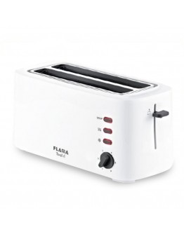 Toaster Flama 948FL 1630W White