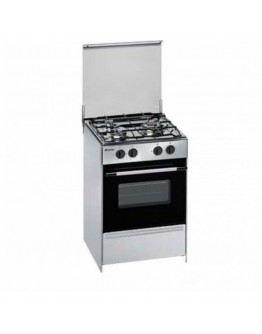 Gas Hob Meireles G1530 DV 60 cm 53 L Stainless steel (3 Stoves)