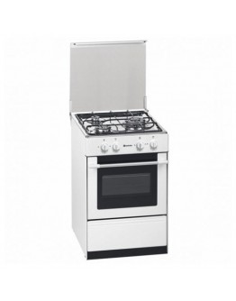 Gas Hob Meireles G1530 DV 53 L White (3 Stoves)