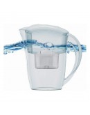 Filter jug Haeger Bright Waters White 2,4 L