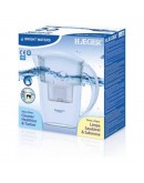 Filter jug Haeger Bright Waters White 2,4 L