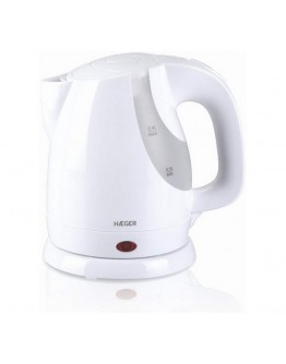 Water Kettle and Electric Teakettle Haeger Mini Lisbon 1300 W 0,9 L