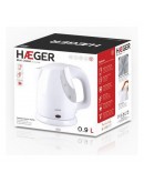 Water Kettle and Electric Teakettle Haeger Mini Lisbon 1300 W 0,9 L