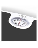 Analogue Scales Haeger Black/White 130 KG