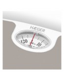 Analogue Scales Haeger Black/White 130 KG