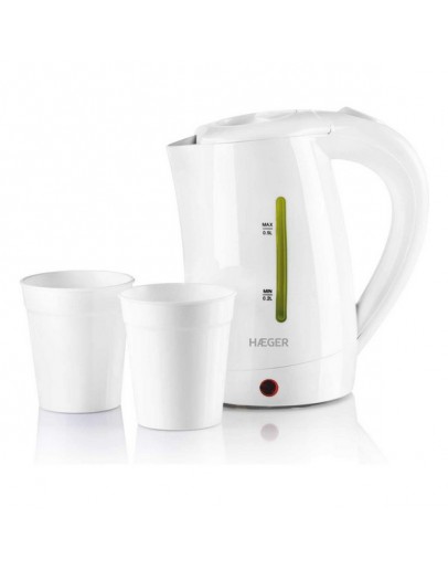 Kettle Haeger Travel 0,5 L 1100W