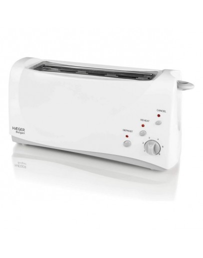 Toaster Haeger Bulgari Multifunction 1000 W