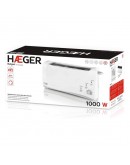 Toaster Haeger Bulgari Multifunction 1000 W