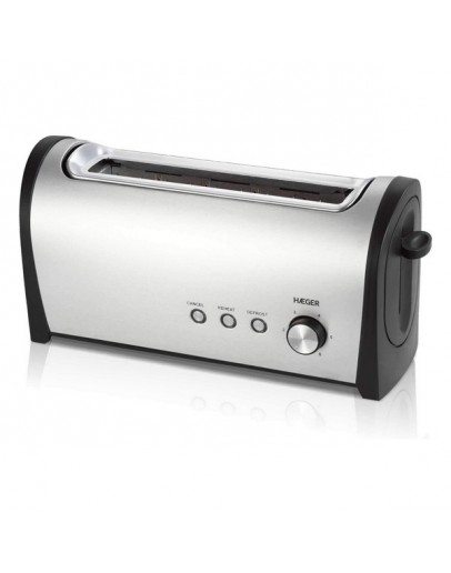 Toaster Haeger Desayuno 1000 W