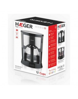 Electric Coffee-maker Haeger Kopi 800W