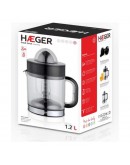 Electric Juicer Haeger Great Juice 1,2 L 40W 40 W