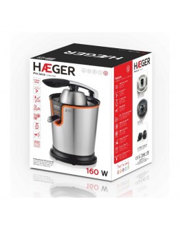 Electric Juicer Haeger Pro Juice 160 W 160 W