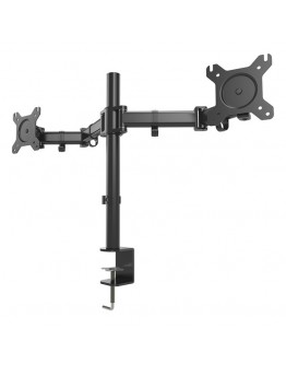 TV Mount Haeger Dual Tilt & Swivel 13" - 27"