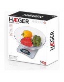 Digital Kitchen Scale Haeger Santini 5 kg