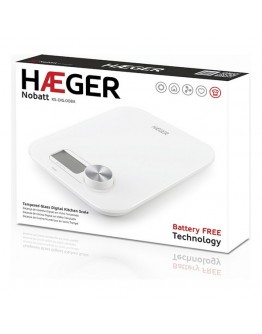 Digital Kitchen Scale Haeger 5 kg