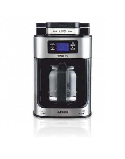 Electric Coffee-maker Haeger Perfect Drip 1,2 L 1050W