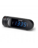 Clock-Radio FM Denver Electronics CPR-700 Black