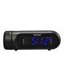 Clock-Radio FM Denver Electronics CPR-700 Black