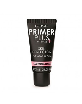 Make-up Primer Primer Plus+  Skin Perfector Gosh Copenhagen (30 ml)