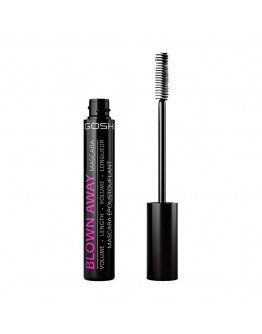 Mascara Blown Away Gosh Copenhagen (10 ml)