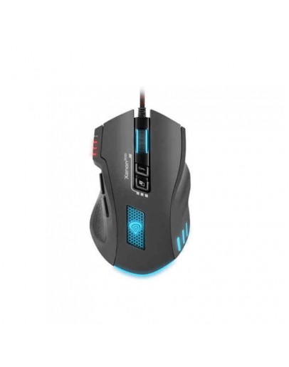 Gaming Mouse Genesis Xenon 200 RGB 3200 DPI Black