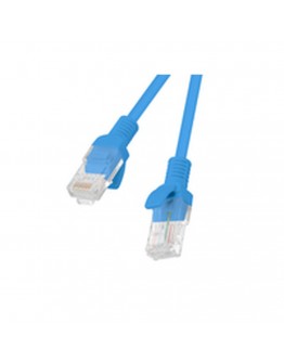 Ethernet LAN Cable Lanberg PCU6-10CC-2000-B Blue 20 m