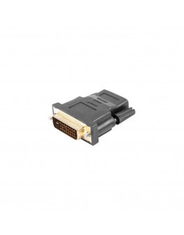 HDMI to DVI adapter Lanberg AD-0010-BK