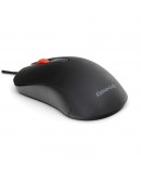 Optical mouse Omega OM0520B 1000 dpi Black