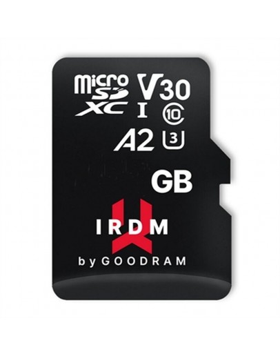 Micro SD Card GoodRam IR-M2AA-0320R12 32GB