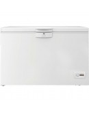 Freezer BEKO HSA40530N White (86 x 128,5 x 72,5 cm)