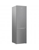 Combined fridge BEKO RCNA406K40XBN Stainless steel (202 x 60 cm)