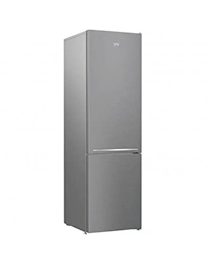 Combined fridge BEKO RCNA406K40XBN Stainless steel (202 x 60 cm)