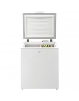 Freezer BEKO HS221530N 205 L White (91,2 x 75,1 x 72,5 cm)