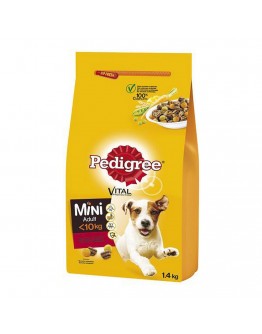 Fodder Pedigree (1,4 Kg)