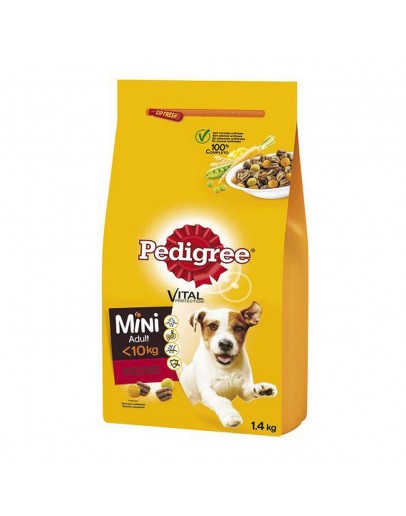 Fodder Pedigree (1,4 Kg)