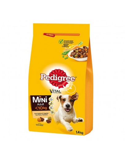 Fodder Pedigree (1,4 Kg)