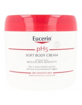 Body Cream PH5 Eucerin (450 ml)