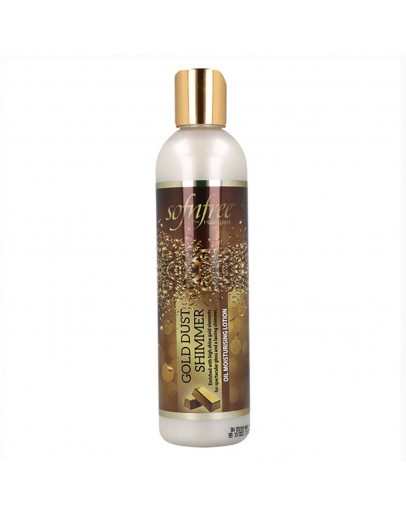 Hydrating Body Lotion Sofn'free Gold Dust Shimmer Oil (250 ml)